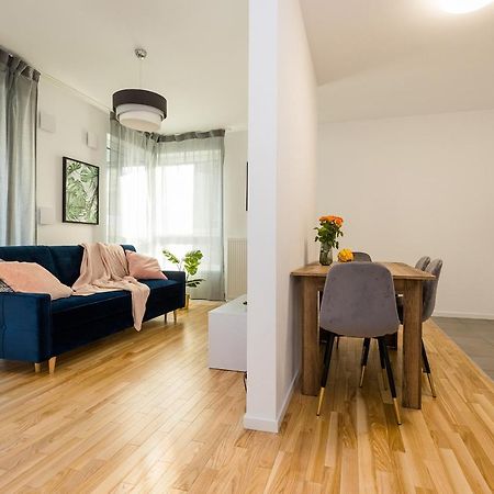 Shortstaypoland Sikorskiego Warsawa Bagian luar foto