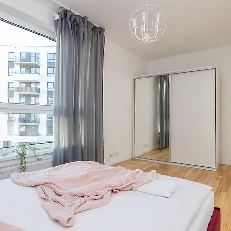 Shortstaypoland Sikorskiego Warsawa Bagian luar foto