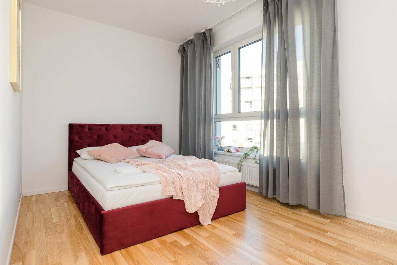 Shortstaypoland Sikorskiego Warsawa Bagian luar foto