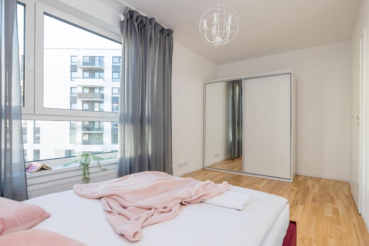Shortstaypoland Sikorskiego Warsawa Bagian luar foto