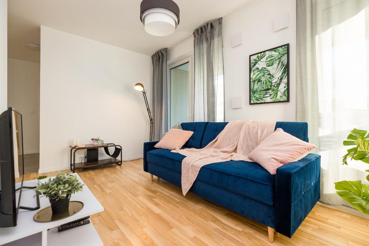 Shortstaypoland Sikorskiego Warsawa Bagian luar foto