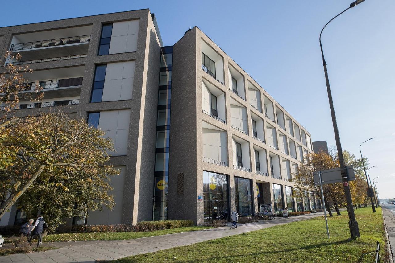 Shortstaypoland Sikorskiego Warsawa Bagian luar foto